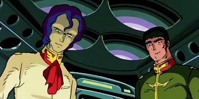 poster de la série Ma Kube hōimō wo yabure!