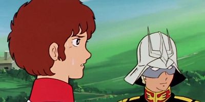 poster de la série Shukumei no deai