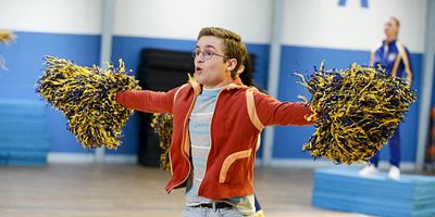 poster de la série Dans l'ombre de la reine