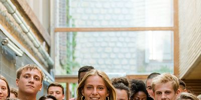 poster de la série Paul et la Liberté