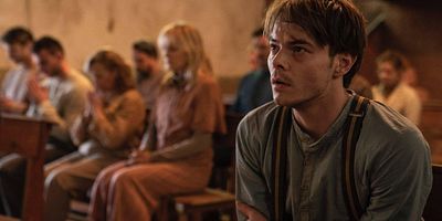 poster de la série Compagnons de mort