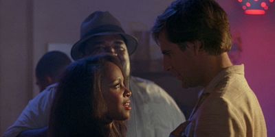 poster de la série L'amour n'a pas de couleur