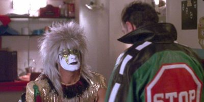 poster de la série Concert hard rock