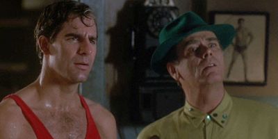 poster de la série Coeur de catcheur