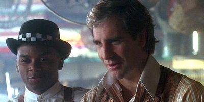 poster de la série Quand l'orage gronde