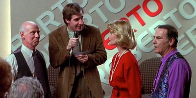 poster de la série Le Roi du direct