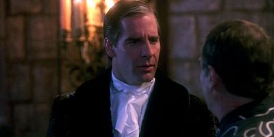 poster de la série Lune sanglante