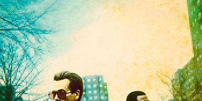 poster de la série I Need A Goat