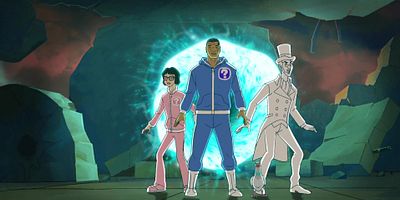 poster de la série Hier soir, chez Charlie Rose