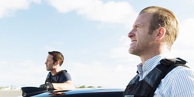 poster de la série Hana Mao 'ole ka ua o Waianae