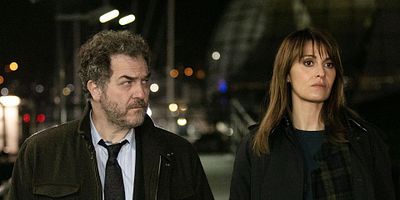poster de la série Le jour des chiens