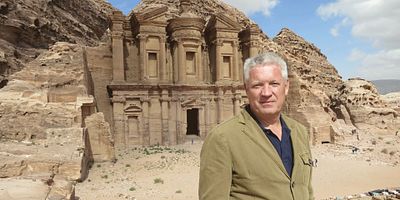 poster de la série Pétra