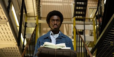 poster de la série Alex Wheatle