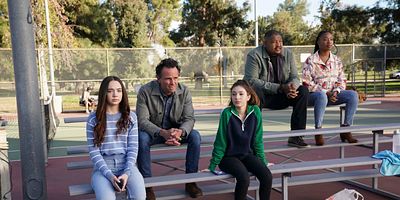 poster de la série Swerve and Volley