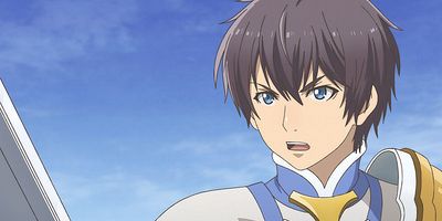 poster de la série Impact ~The Protected One~