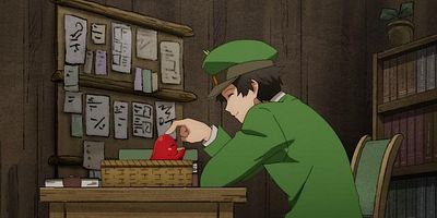 poster de la série Les Cytokines