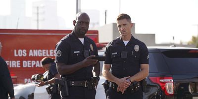 poster de la série Alerte à la bombe