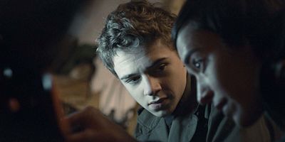 poster de la série La dette