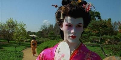 poster de la série Dangereuse alliance