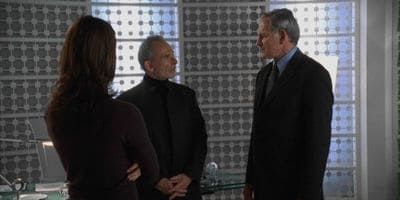 poster de la série Service commandé