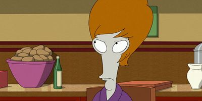 poster de la série Adoption sous haute tension