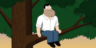 poster de la série L'arbre-papa