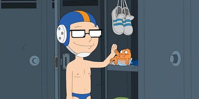 poster de la série Le requin des bassins