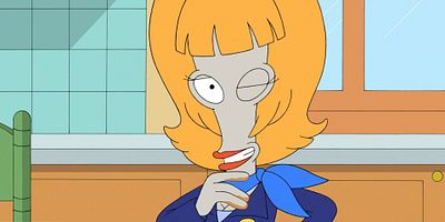 poster de la série Avions et petites voitures