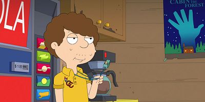 poster de la série Le camp du bonheur