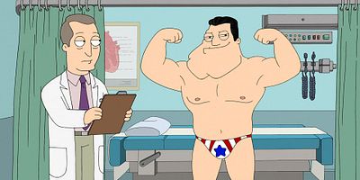 poster de la série La vie trépidante de Stan Smith