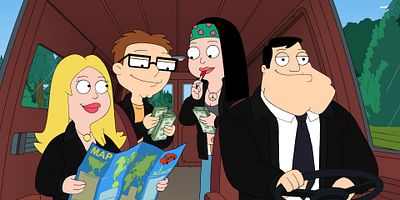 poster de la série Bêtes de scène