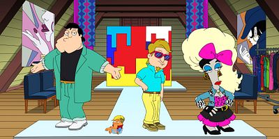 poster de la série Envoyez la sauce !