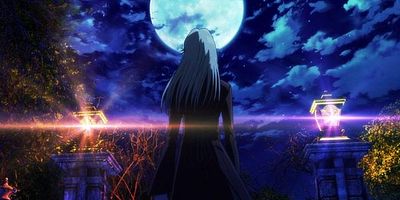 poster de la série Our Both Wings Oath