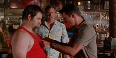 poster de la série Cibles émouvantes