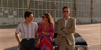 poster de la série Tout ce qui brille...