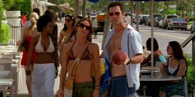 poster de la série La loi de la rue