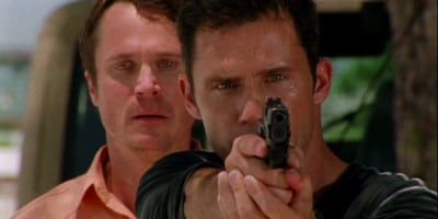 poster de la série Le négociateur