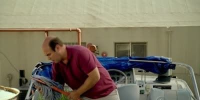 poster de la série Le Roi du monde