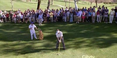 poster de la série You're Gonna Get It !