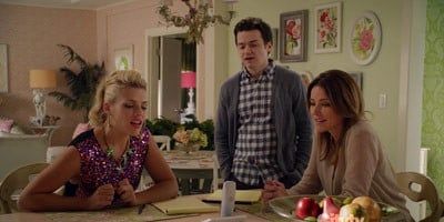 poster de la série La tache