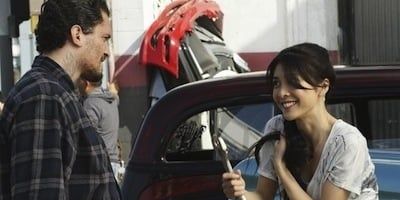 poster de la série Le sacrifice de la reine