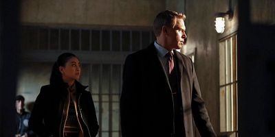 poster de la série Marie la chimiste (n°143)