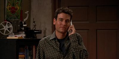 poster de la série Retour de flamme