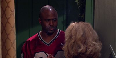 poster de la série La traversée du désert