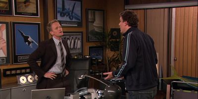 poster de la série La chèvre de Lily