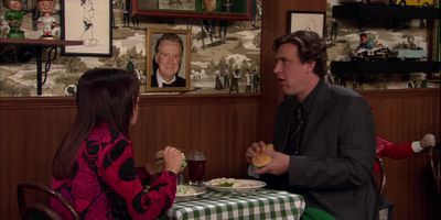 poster de la série Le hamburger de Proust