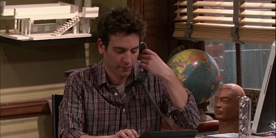 poster de la série L'Architecte