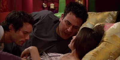 poster de la série Des ex trop présents