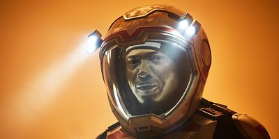 poster de la série Isolement extrême