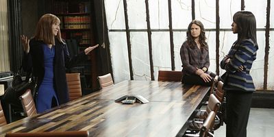 poster de la série Femmes libérées